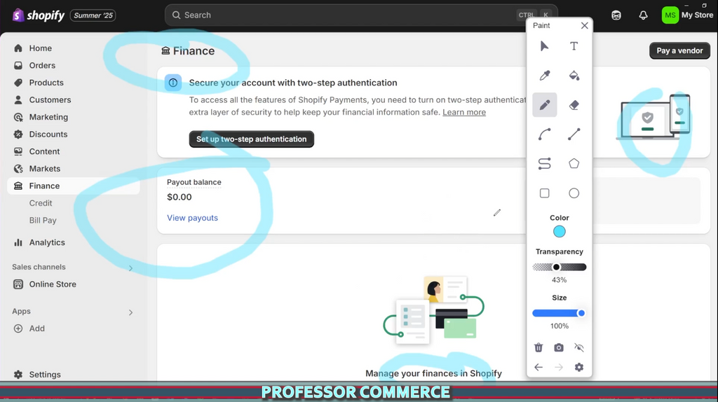 30-Day Beginner's Shopify Masterclass